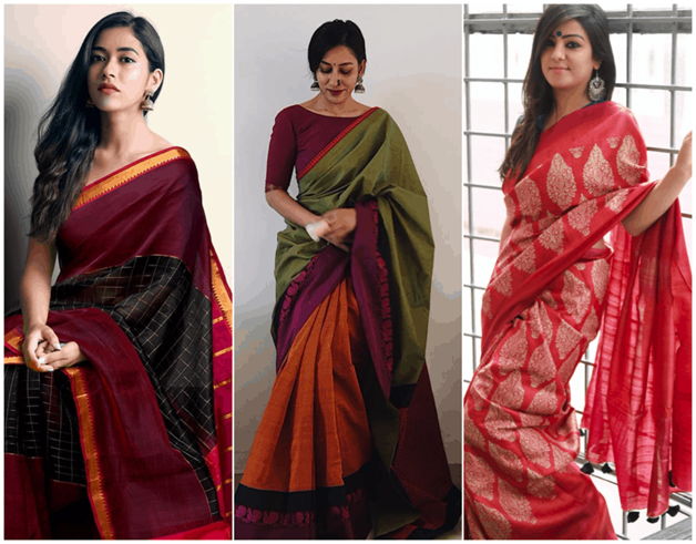 What is the importance of buying wholesale sarees online?
