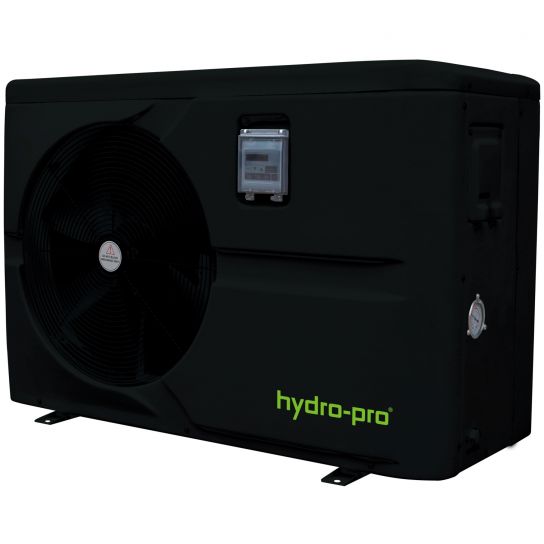 Pool Heaters with Splash and Relax