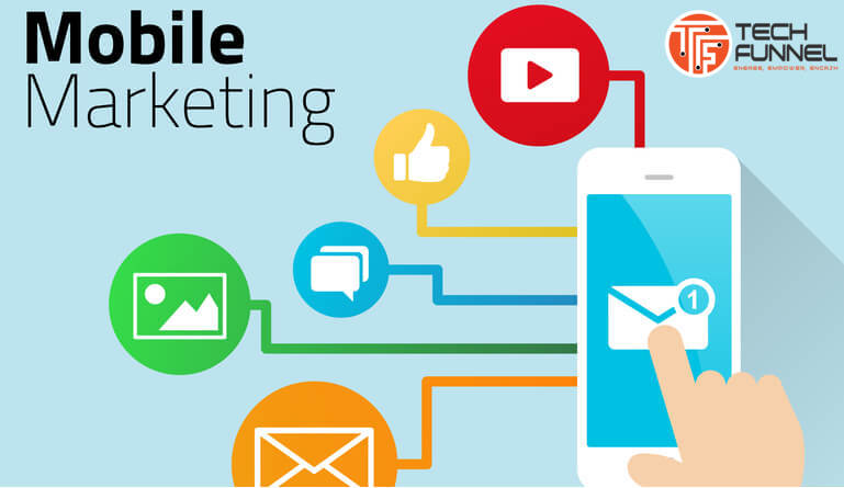 The Comprehensive Guide on Mobile Marketing