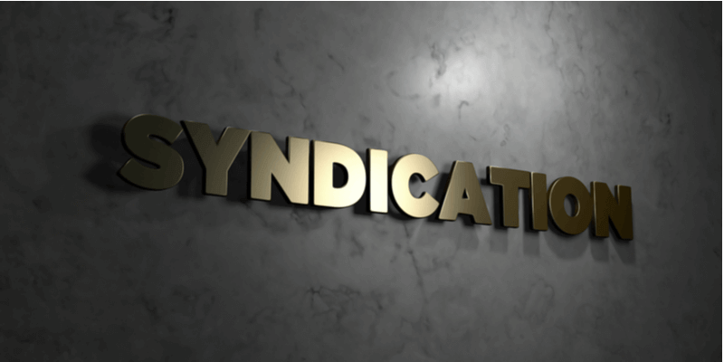 What is B2B Content Syndication?