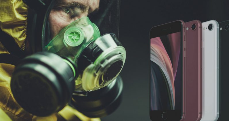 Apple’s new $399 iPhone SE couldn’t have come at a worse time