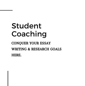 An overview of student coaching services