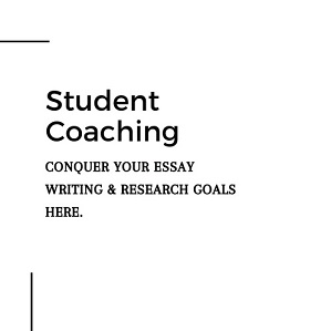 Learn more about student coaching services