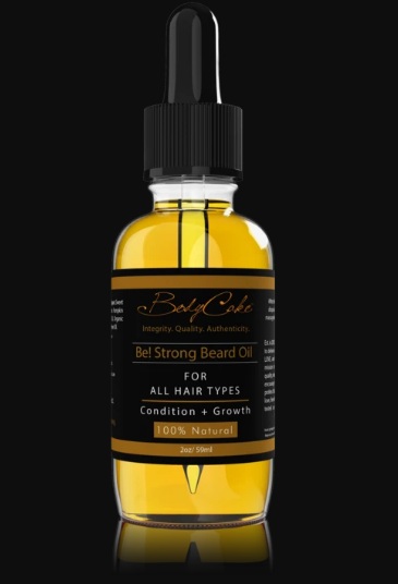 All about natural beard growth oil
