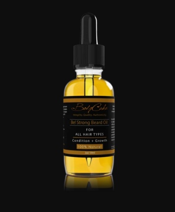 All you need to know about natural beard growth oil