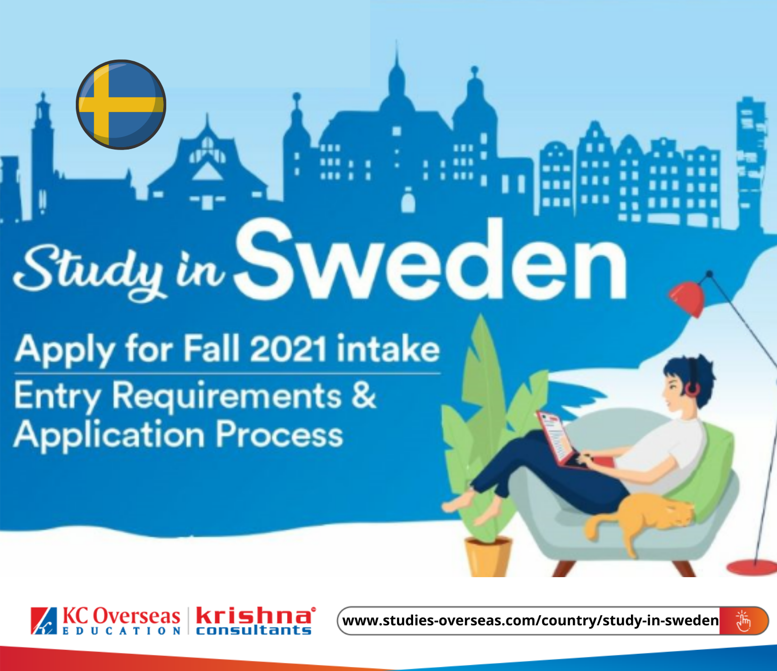 Study in Sweden