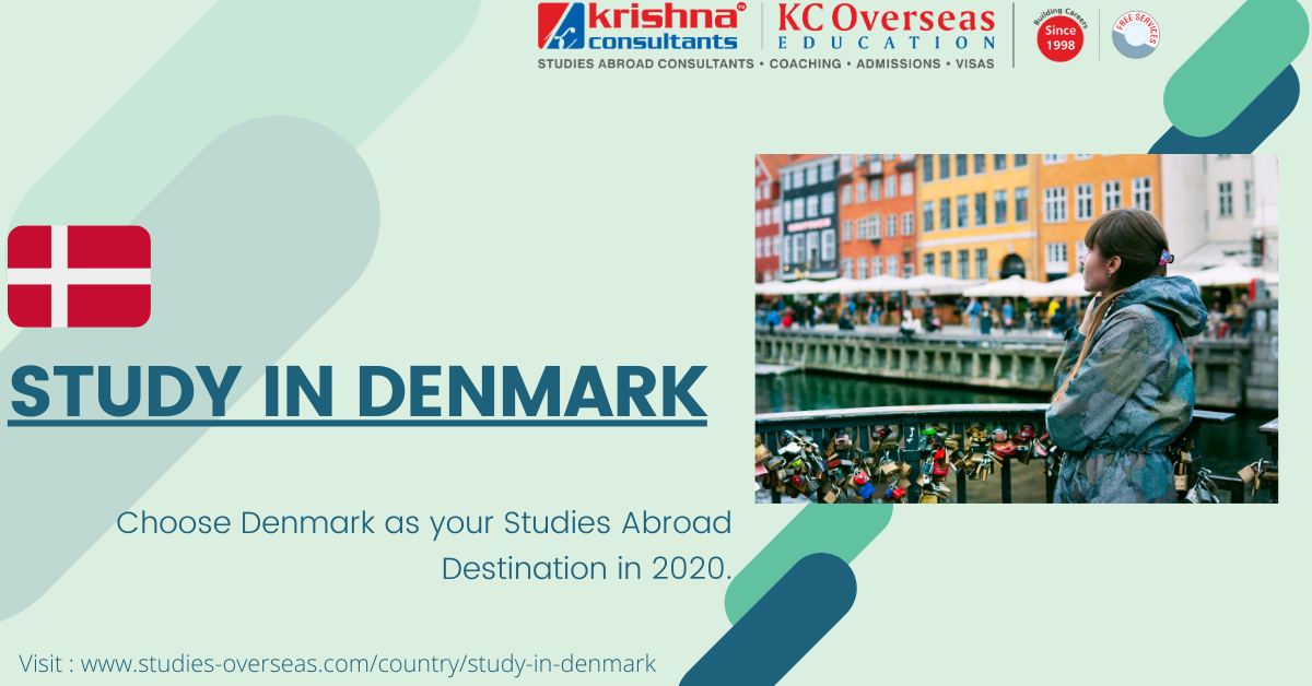 Study in Denmark