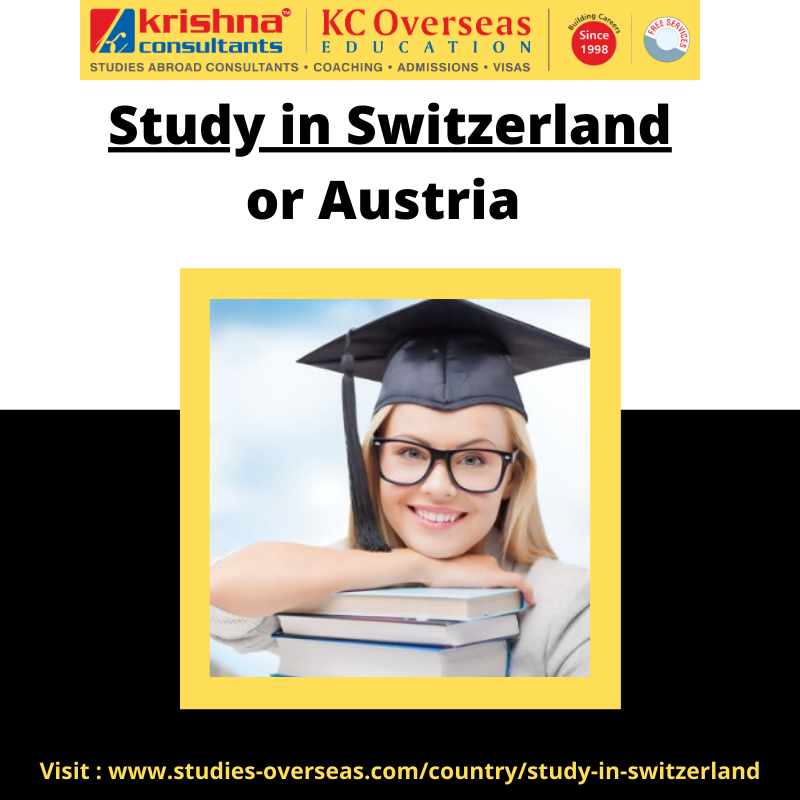 Study in Switzerland