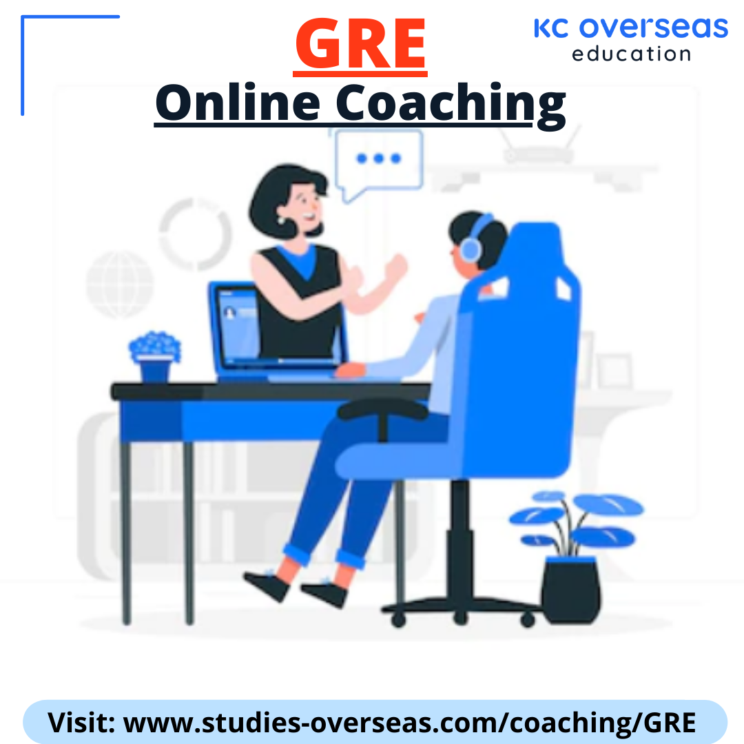 Perks of Joining the Online GRE Coaching