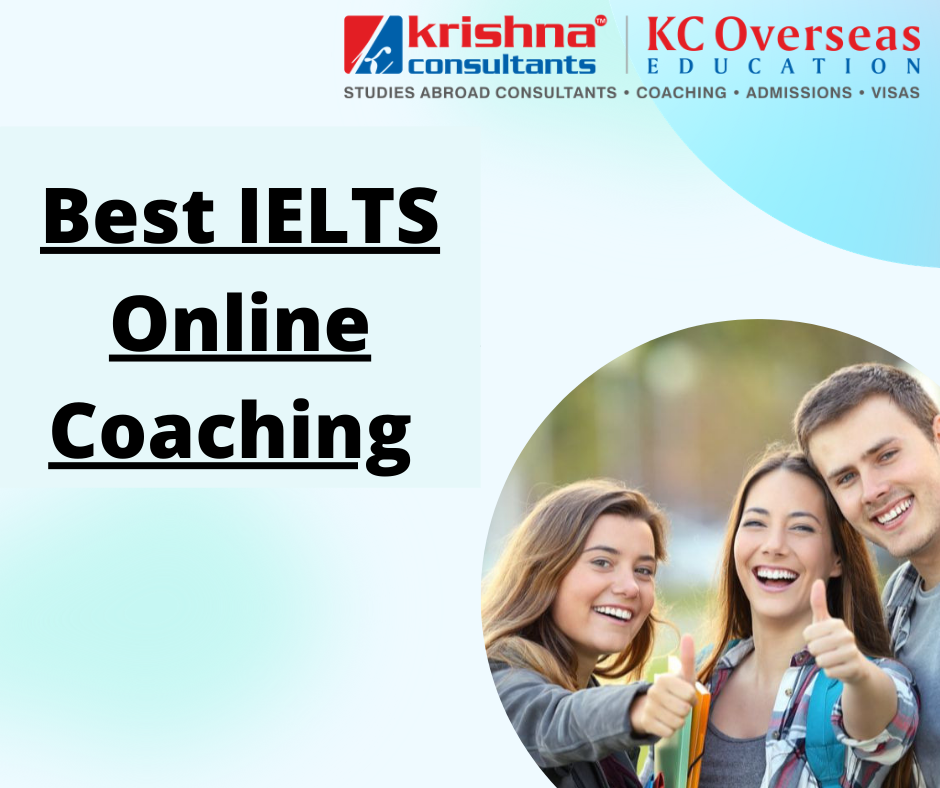 Online IELTS coaching classes