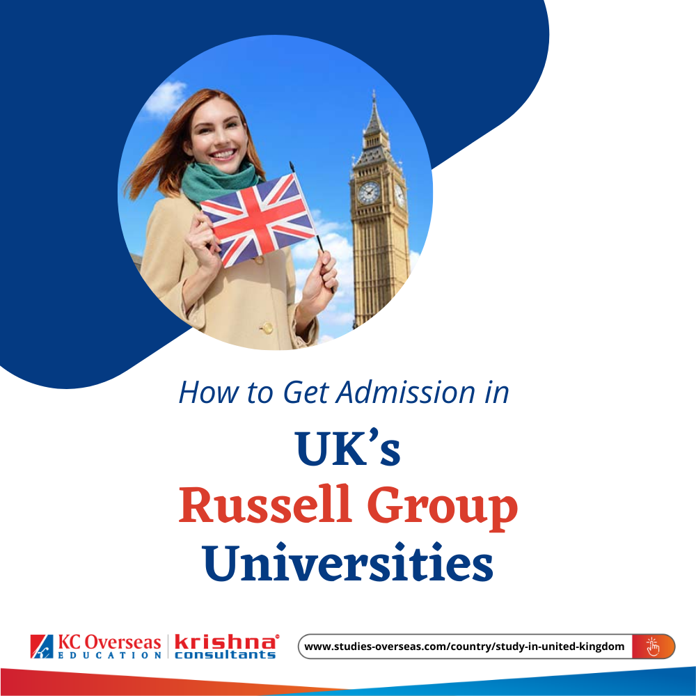 UK’s Russell Group Universities: Why should it Top your University List?