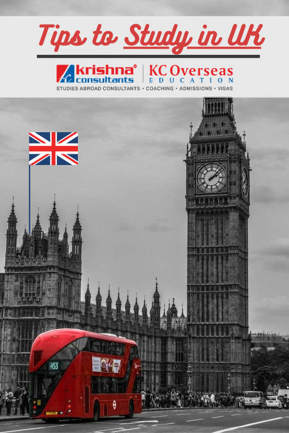 How to Study in UK