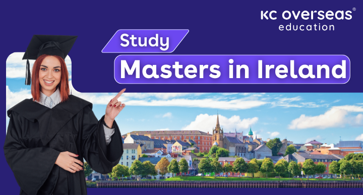 Masters in Ireland: Benefits, Popular Courses, Universities, & More