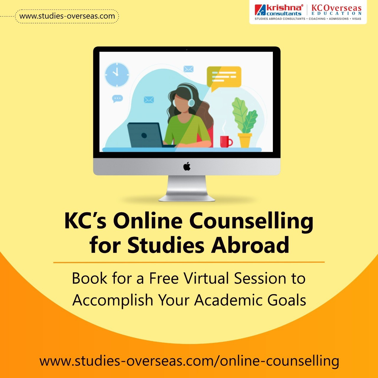 Apply online to study abroad