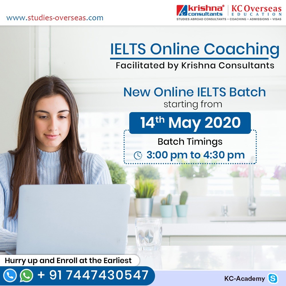 Best IELTS online training