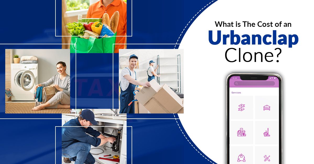 Launch an exquisite UrbanClap Clone facilitating multiple services