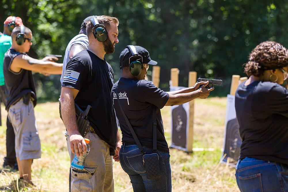 Process Of Obtaining The Maryland Handgun Carry Permit