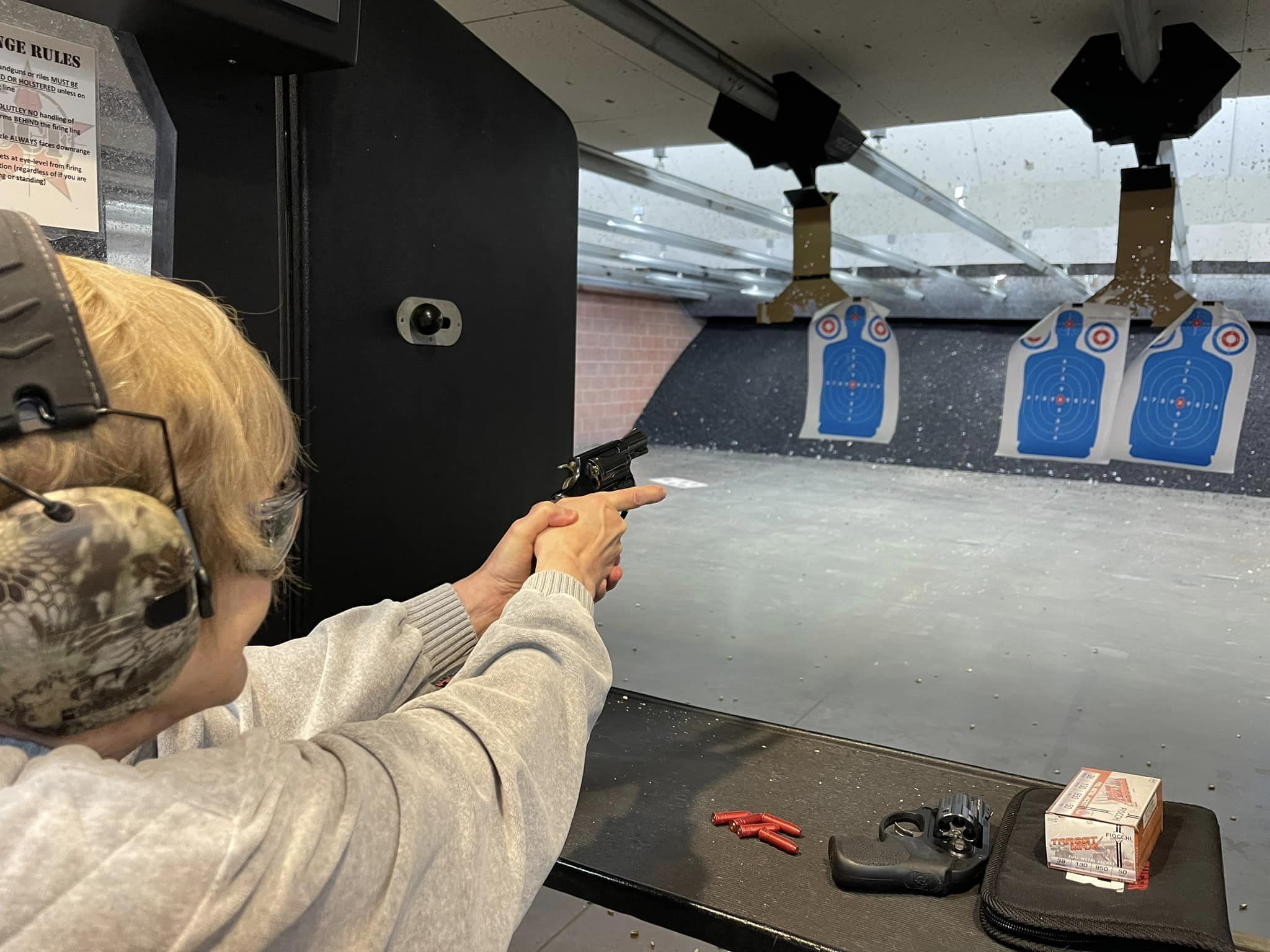Handgun Qualification Course in Annapolis, MD: Your Path to Firearms Proficiency