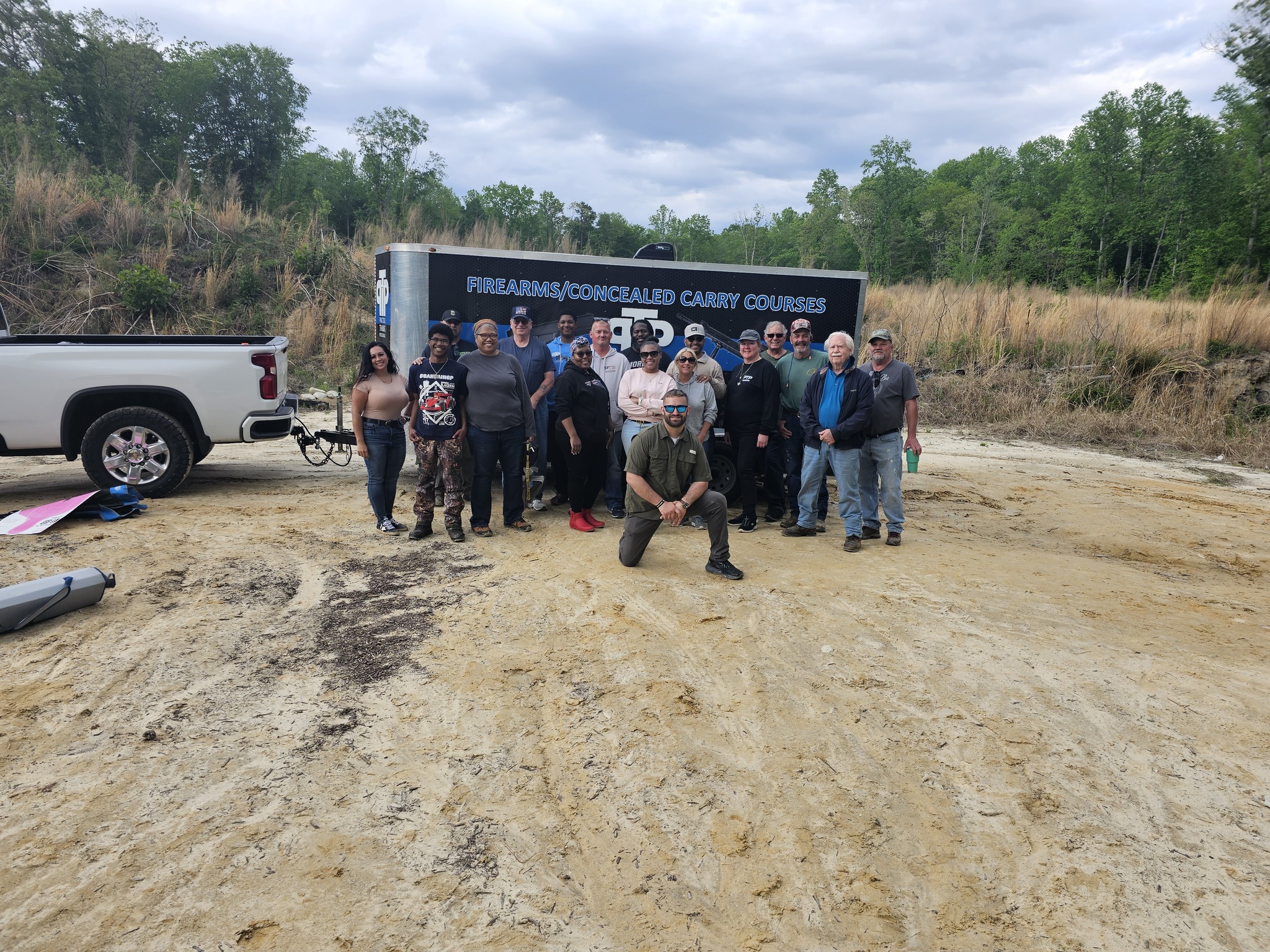 Firearms Training Brandywine MD: Empowering You with Confidence and Safety