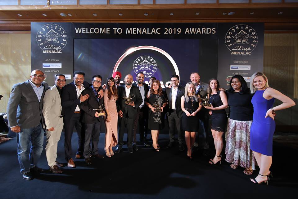 Fun City has won 2 awards at the MENALAC Awards Gala 2019.