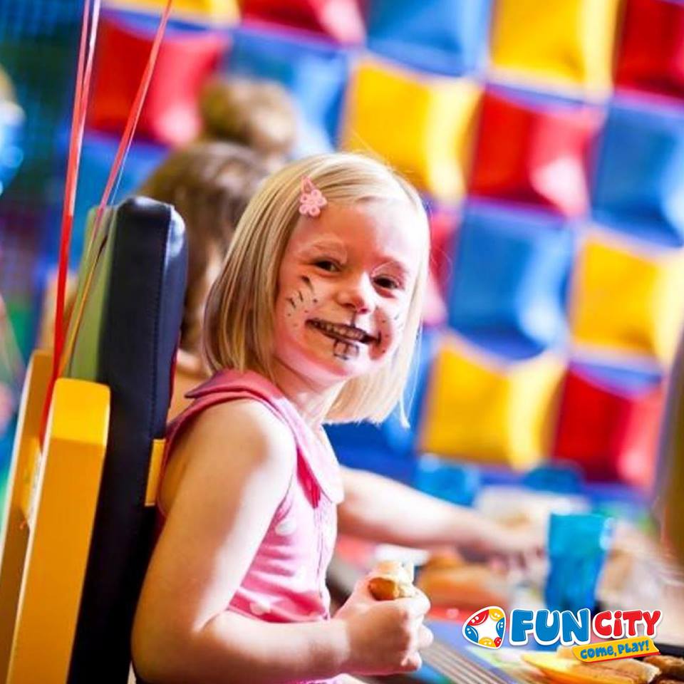 Kids Entertainment In Dubai | Fun City