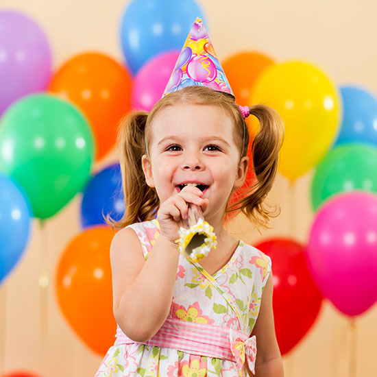 Kids Birthday Party in Dubai | Fun City