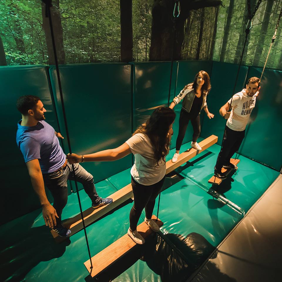 The Ultimate Corporate Team Building Activities in Dubai | Jumble