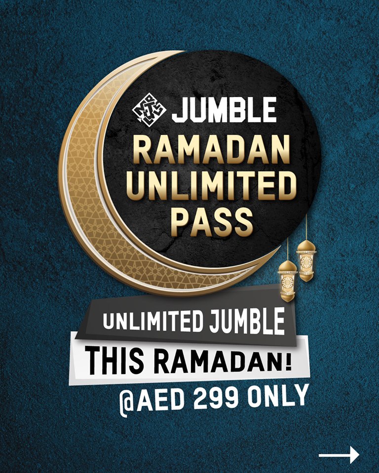 Grab your pass before 30th April and Enjoy 30% off online