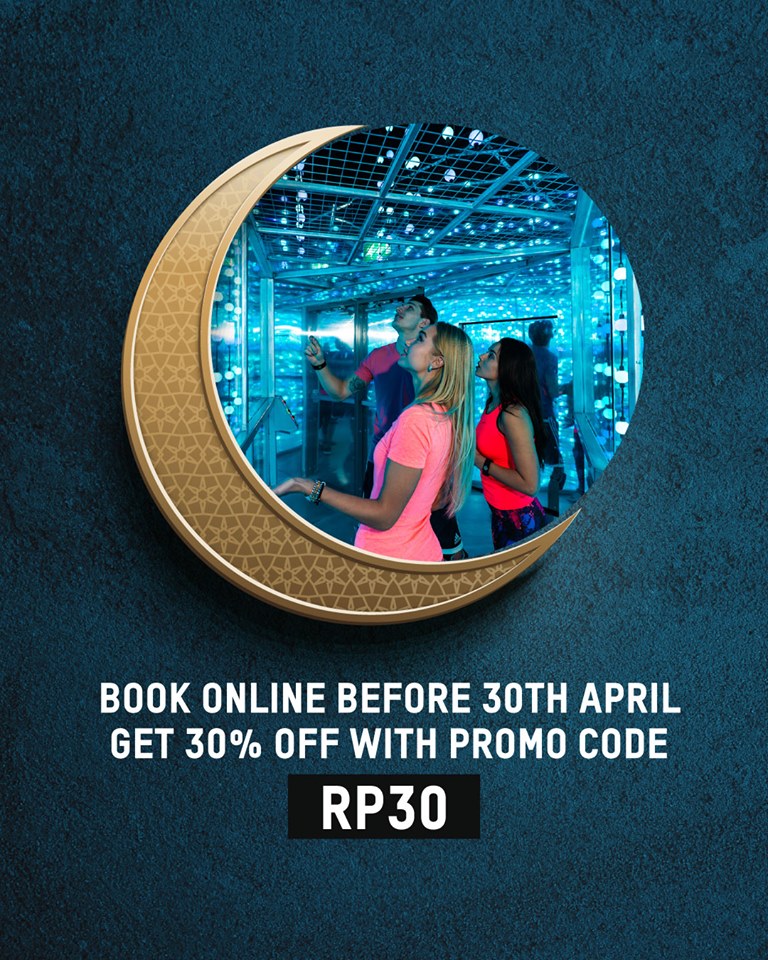 This is your chance to complete all Jumbles this Ramadan.