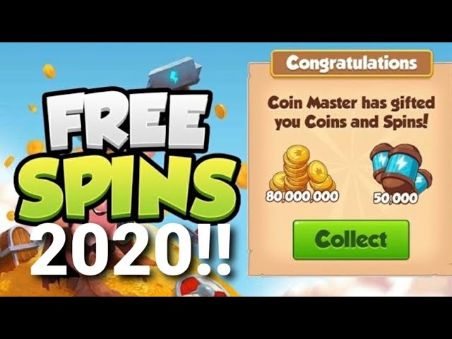 Coin Master Free Spins