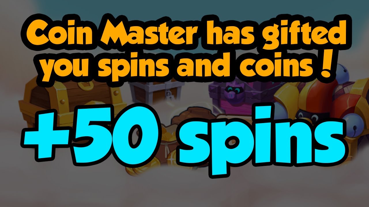 Coin Master free spins links