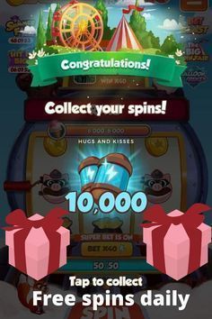 Free Spins Coin Master