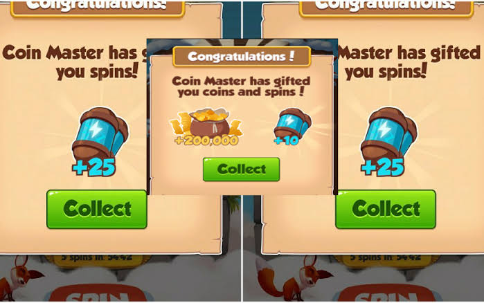 Coin Master Free Spins