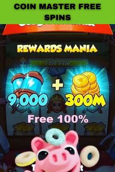 Free Spins Coin Master