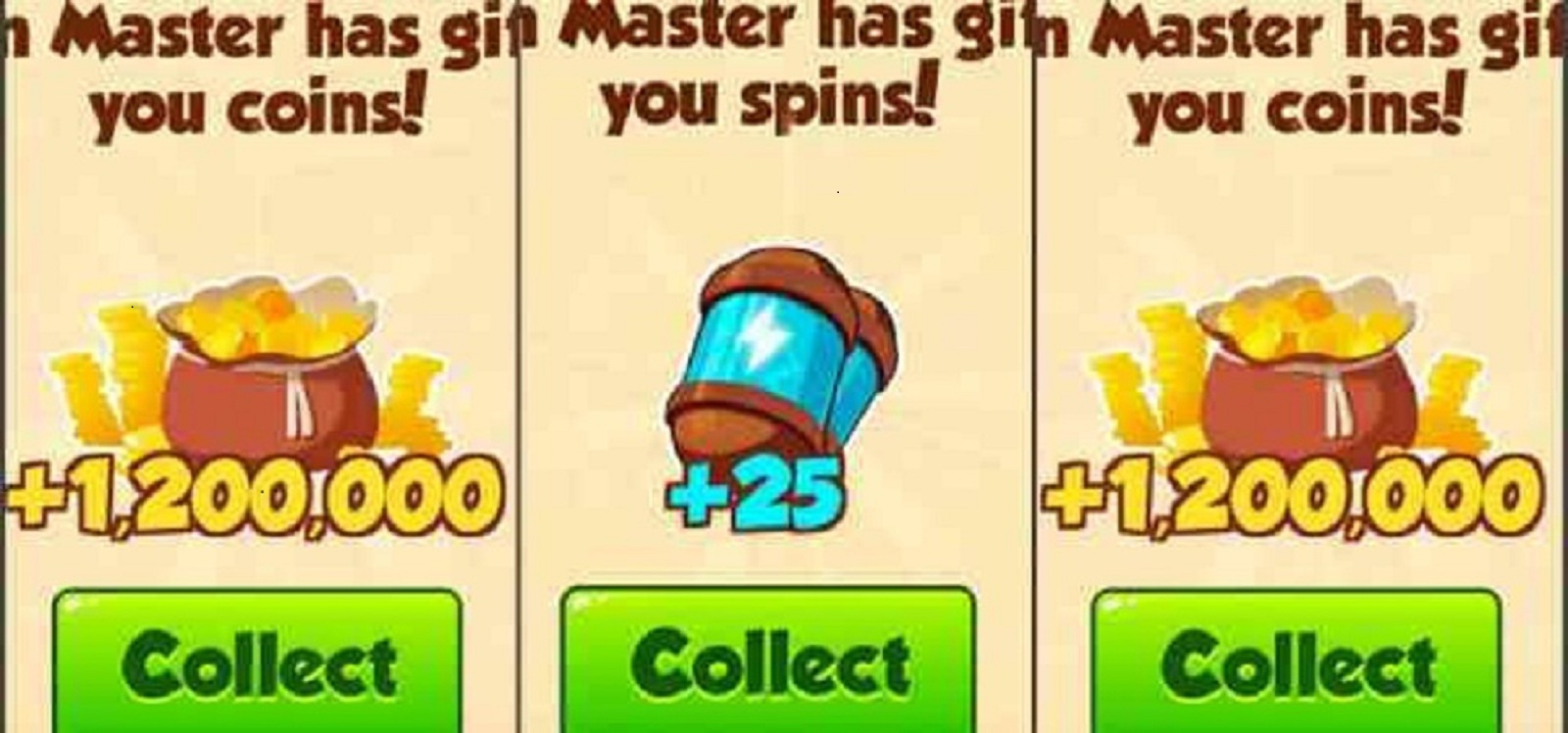 Coin Master Free Spins Link