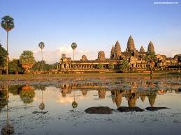 Cambodia visa for Indians