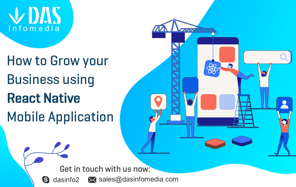 React Native App Development Services