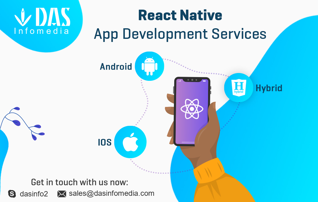 offshore react native development