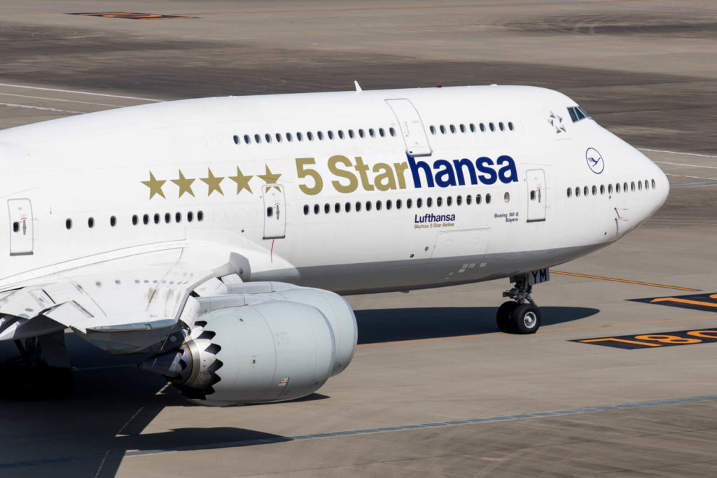 How Far In Advance Does Lufthansa Cancel Flights