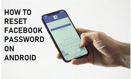 Get Complete Guide on Resetting Facebook Password through the Settings Menu