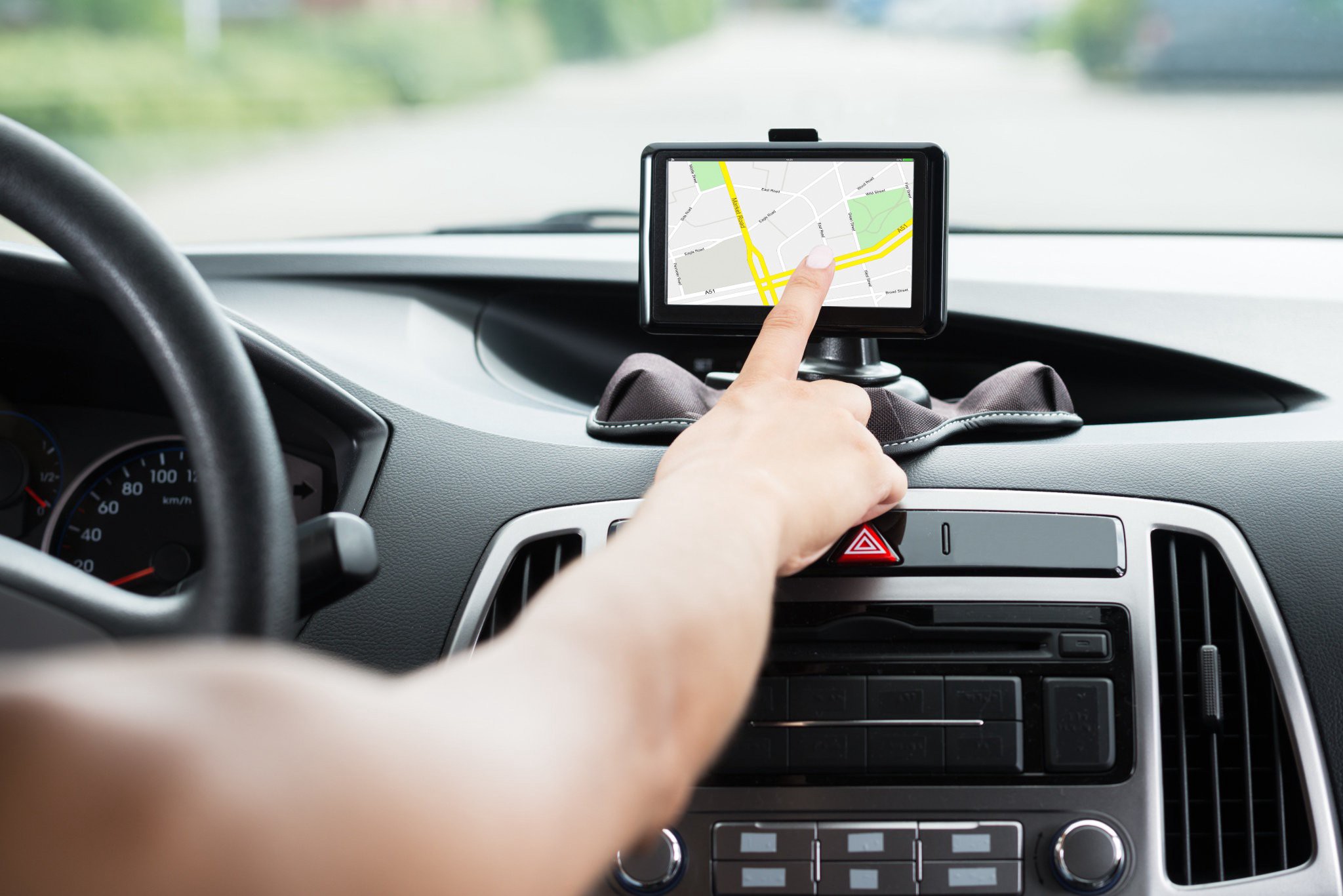 A Brief Guide To Troubleshoot Garmin GPS Not Working After Update