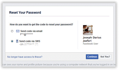 Why FaceBook Not Sending Confirmation Code To Email?