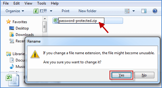 How To Remove Password From Excel