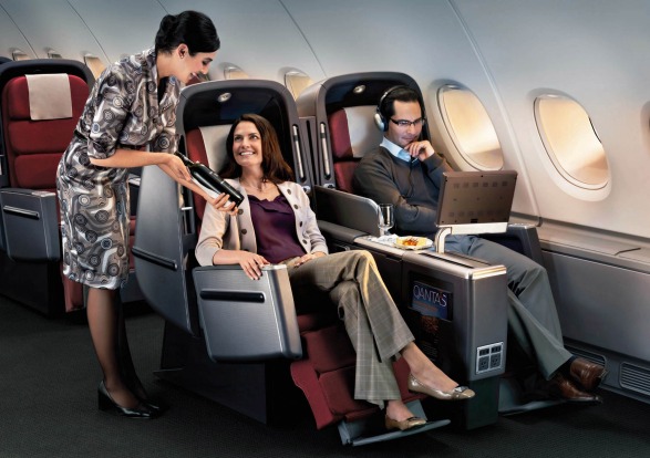 Elaborate On The Qantas Points You Need To Make An Upgrade To Business Class