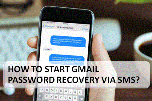 Recover Your Gmail Password Via Sms With These Simple And Quick Steps