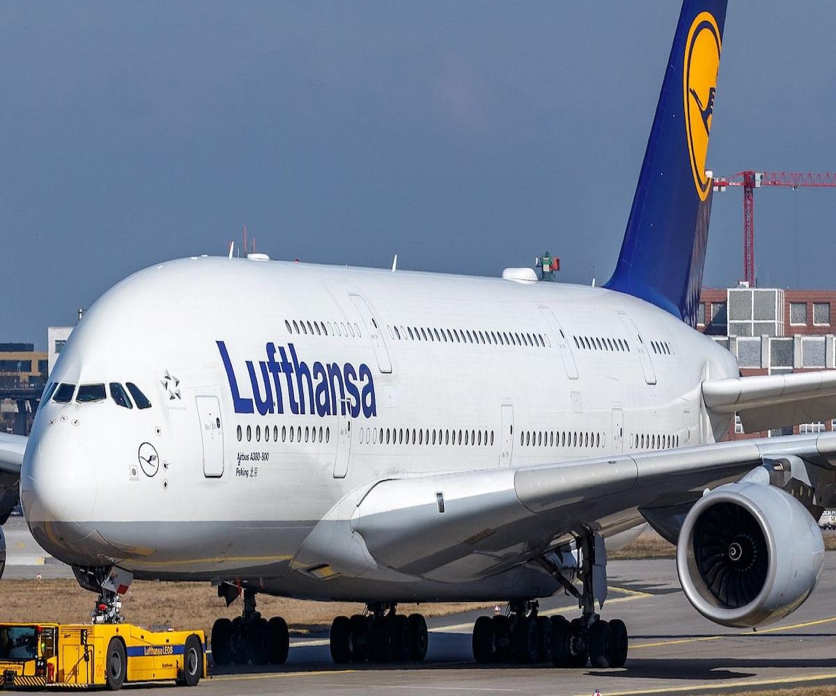 How Do I Speak To A Live Person At Lufthansa