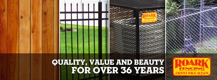 Explore Our Popular Kentucky style fence at Roark Fencing
