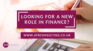 Finance recruitment