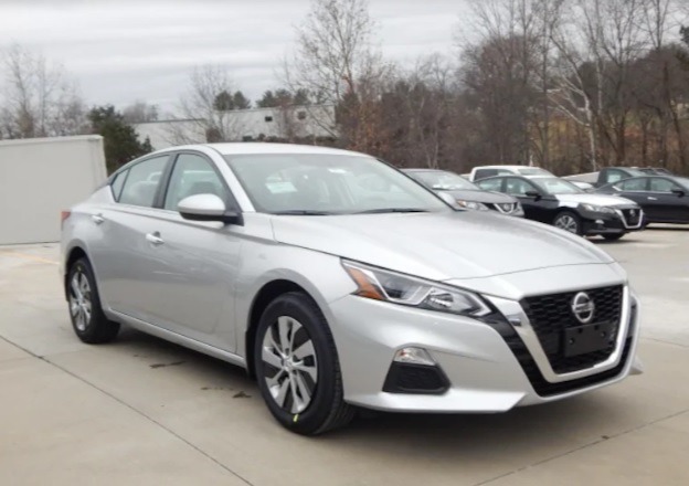 Certified Used nissan in lynchburg