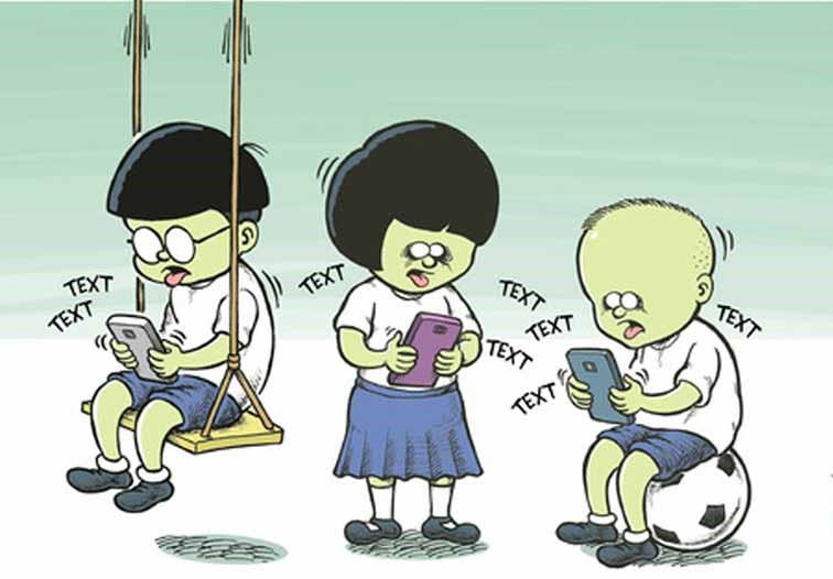 How much CO2 does it take to make a Smartphone?